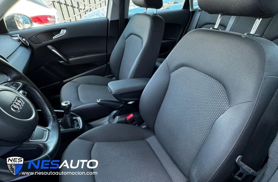 Audi A1 Sportback 1.0 TFSI S-LINE