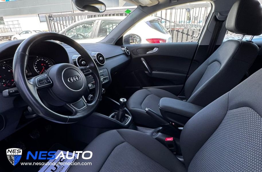Audi A1 Sportback 1.0 TFSI S-LINE