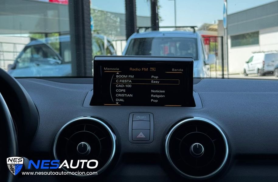 Audi A1 Sportback 1.0 TFSI S-LINE