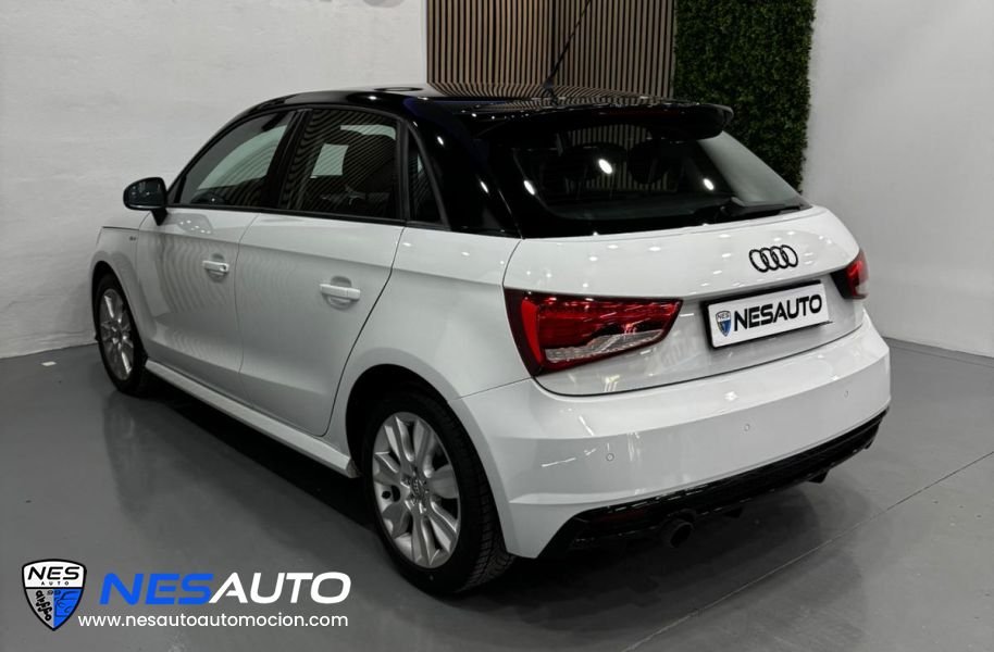 Audi A1 Sportback 1.0 TFSI S-LINE