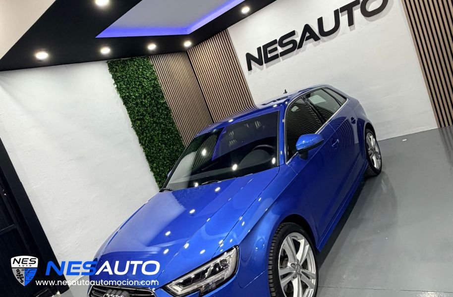 Audi A3 Sportback 40 e-tron S tronic S line Edition