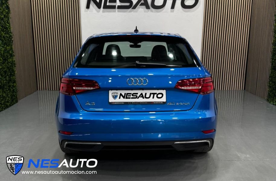 Audi A3 Sportback 40 e-tron S tronic S line Edition
