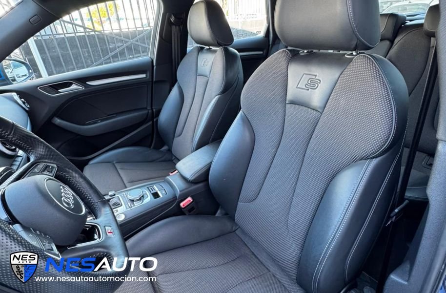 Audi A3 Sportback 40 e-tron S tronic S line Edition