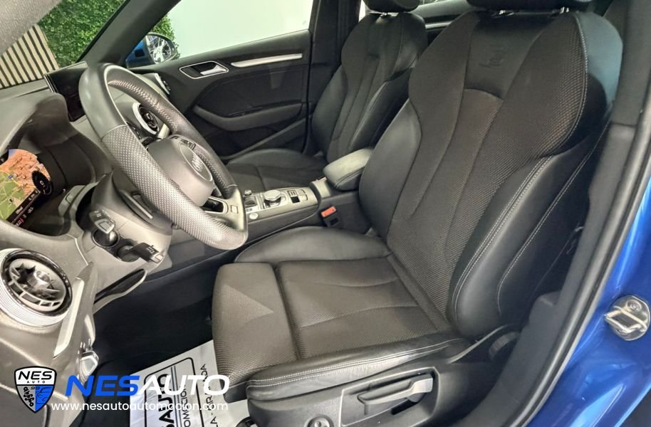 Audi A3 Sportback 40 e-tron S tronic S line Edition