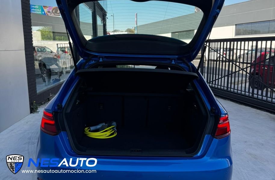 Audi A3 Sportback 40 e-tron S tronic S line Edition