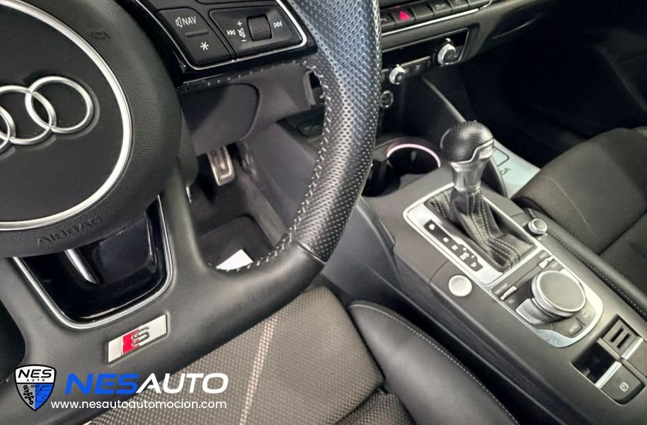 Audi A3 Sportback 40 e-tron S tronic S line Edition