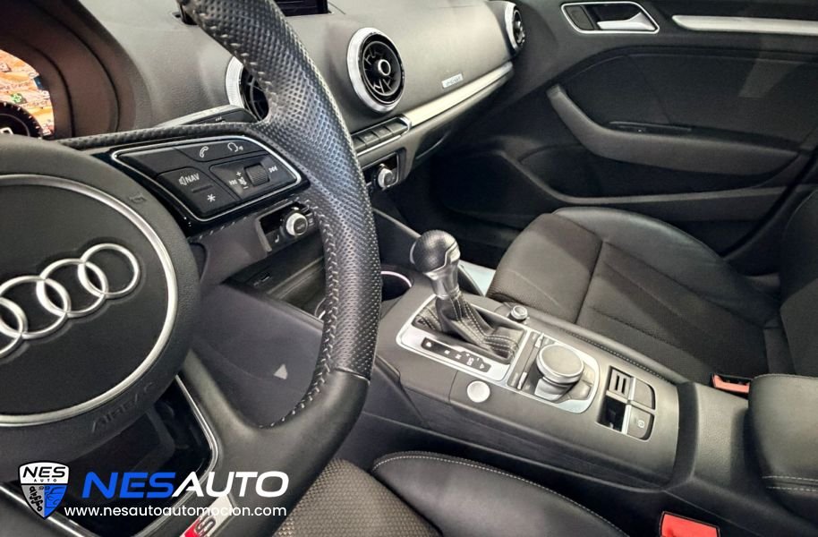 Audi A3 Sportback 40 e-tron S tronic S line Edition