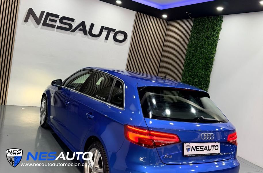 Audi A3 Sportback 40 e-tron S tronic S line Edition