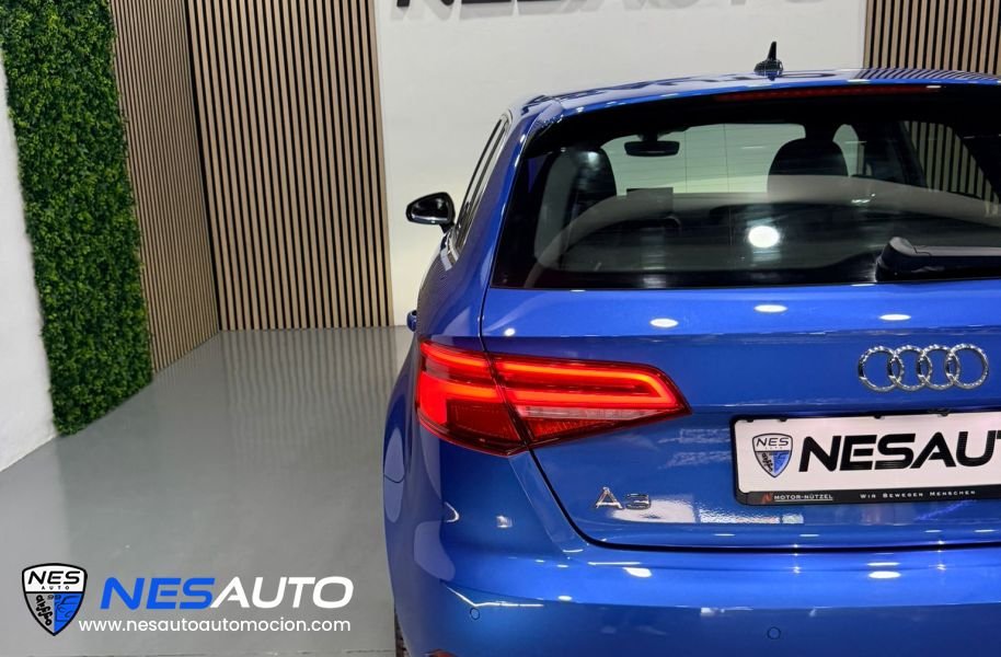 Audi A3 Sportback 40 e-tron S tronic S line Edition