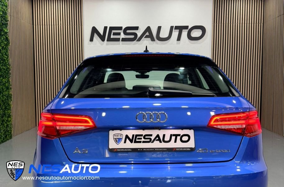 Audi A3 Sportback 40 e-tron S tronic S line Edition