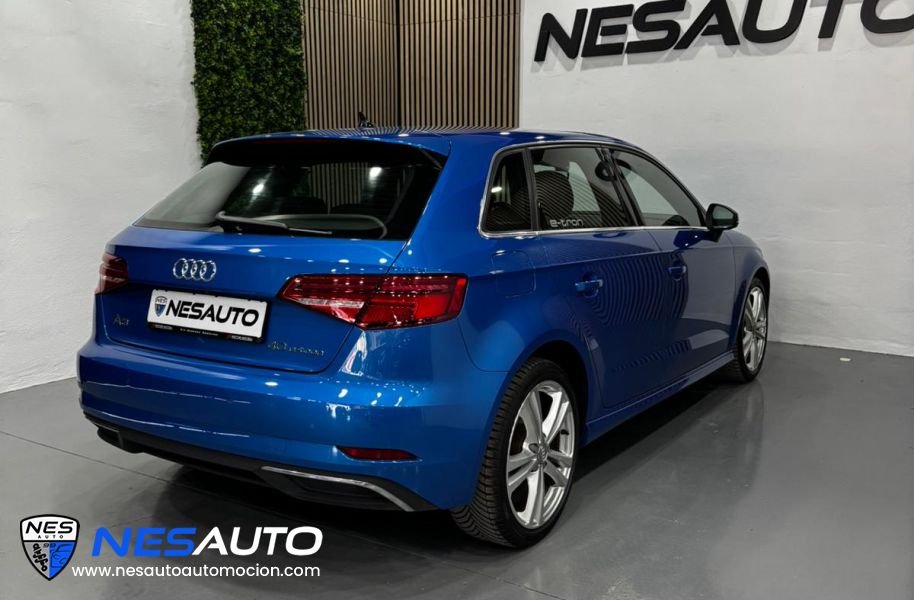 Audi A3 Sportback 40 e-tron S tronic S line Edition
