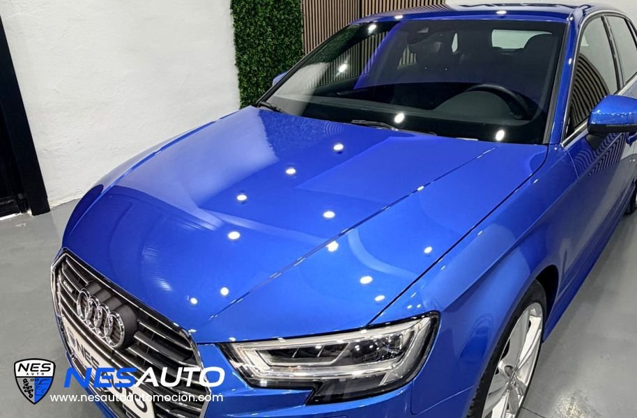 Audi A3 Sportback 40 e-tron S tronic S line Edition