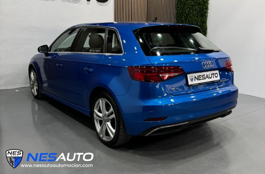 Audi A3 Sportback 40 e-tron S tronic S line Edition