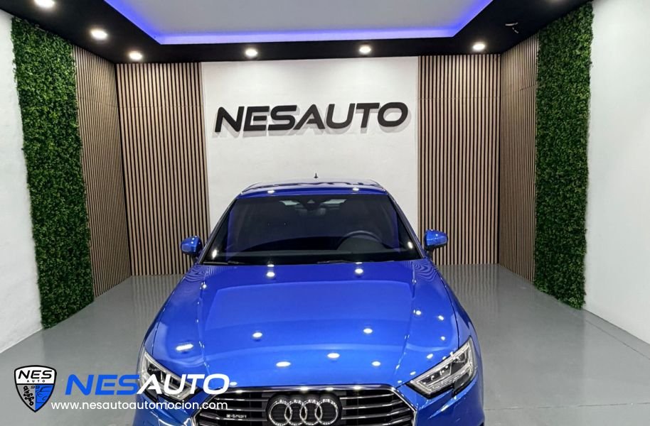 Audi A3 Sportback 40 e-tron S tronic S line Edition