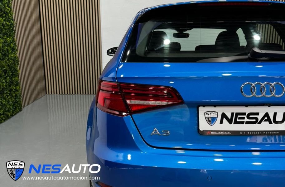 Audi A3 Sportback 40 e-tron S tronic S line Edition