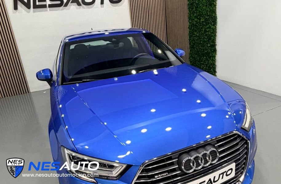 Audi A3 Sportback 40 e-tron S tronic S line Edition