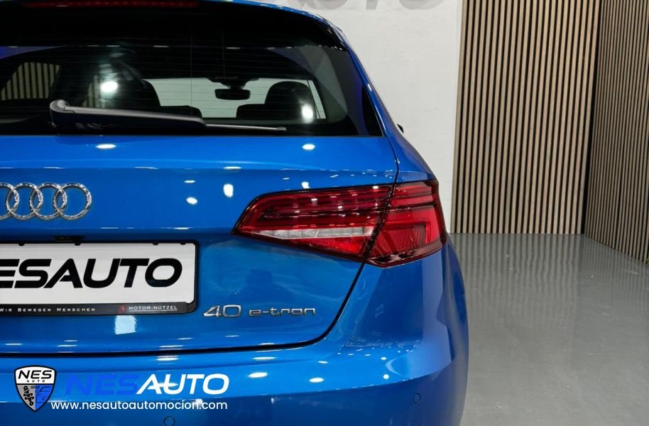 Audi A3 Sportback 40 e-tron S tronic S line Edition