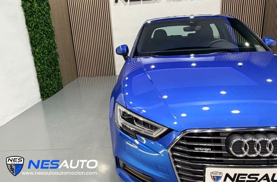 Audi A3 Sportback 40 e-tron S tronic S line Edition