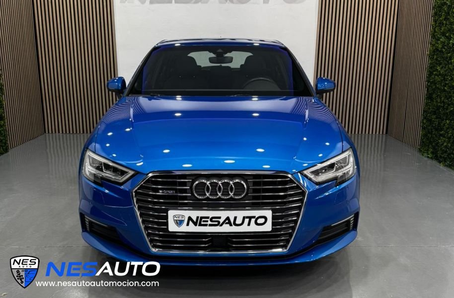Audi A3 Sportback 40 e-tron S tronic S line Edition