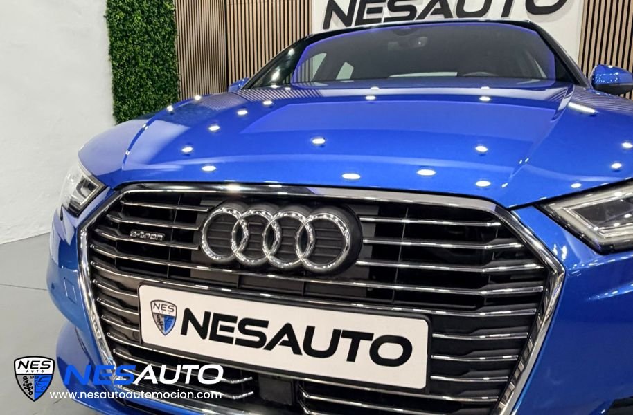 Audi A3 Sportback 40 e-tron S tronic S line Edition