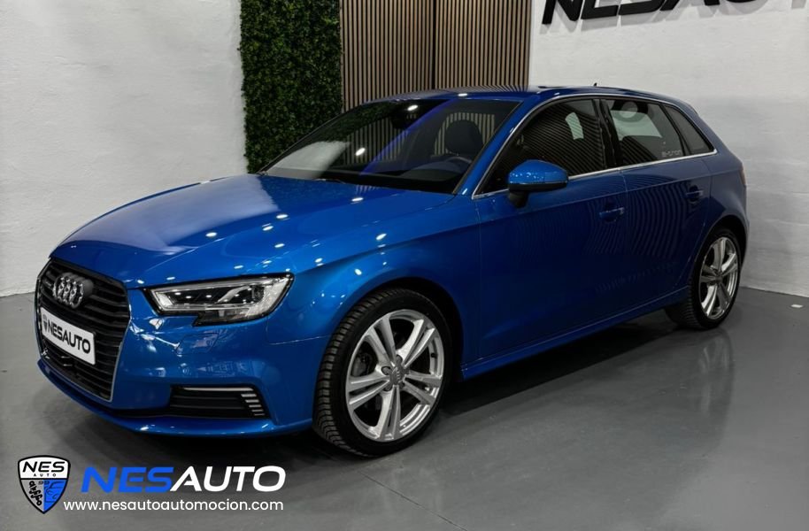 Audi A3 Sportback 40 e-tron S tronic S line Edition