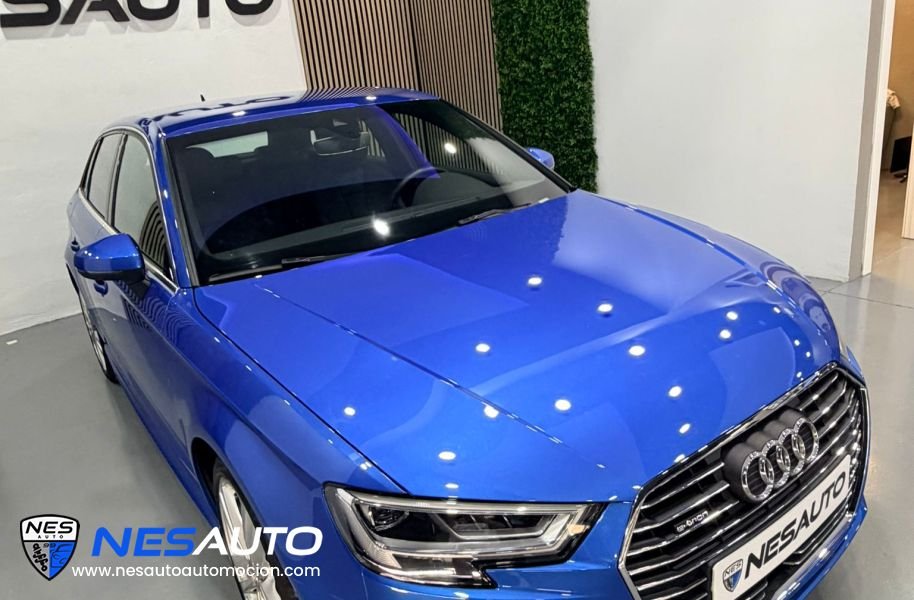 Audi A3 Sportback 40 e-tron S tronic S line Edition