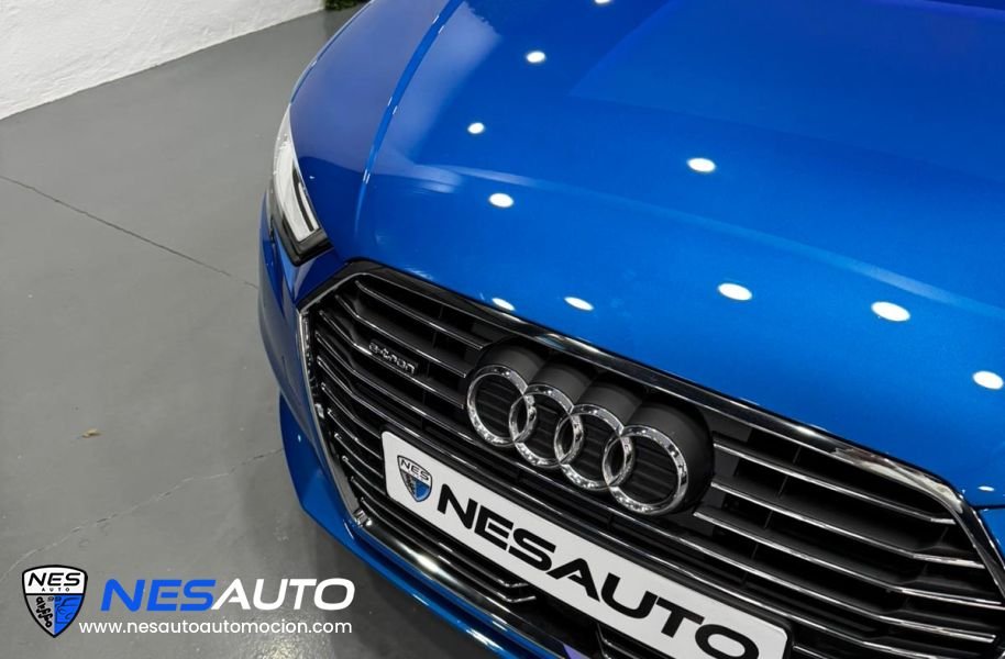 Audi A3 Sportback 40 e-tron S tronic S line Edition