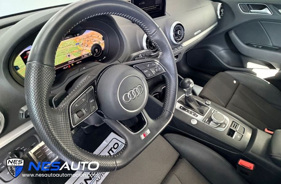 Audi A3 Sportback 40 e-tron S tronic S line Edition