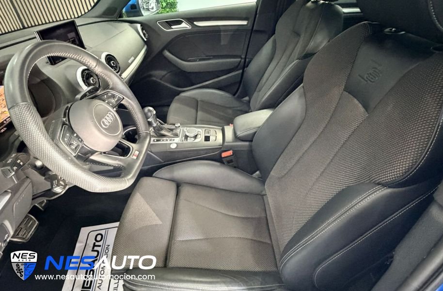 Audi A3 Sportback 40 e-tron S tronic S line Edition