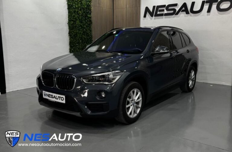 BMW X1 xDrive20d 190 CV Aut.