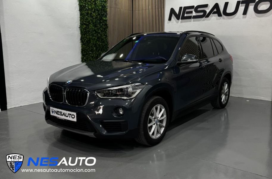BMW X1 xDrive20d 190 CV Aut.
