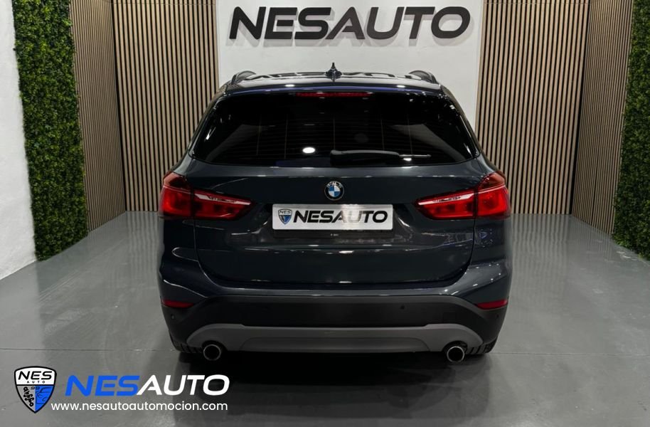 BMW X1 xDrive20d 190 CV Aut.