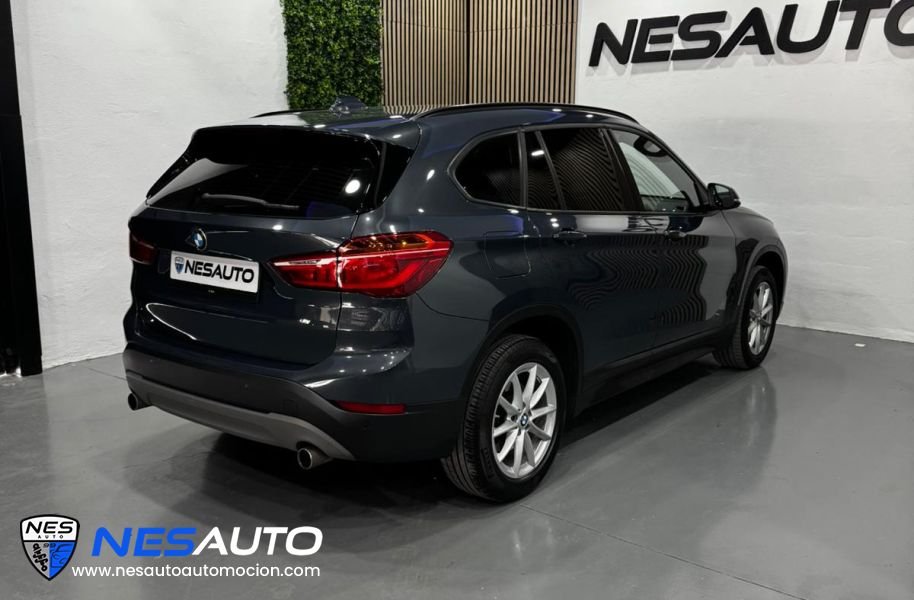 BMW X1 xDrive20d 190 CV Aut.