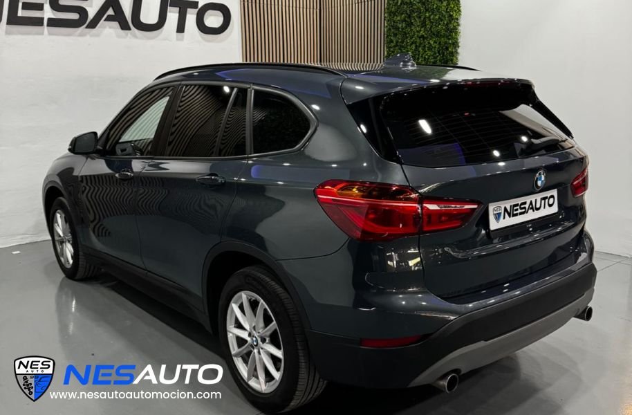 BMW X1 xDrive20d 190 CV Aut.