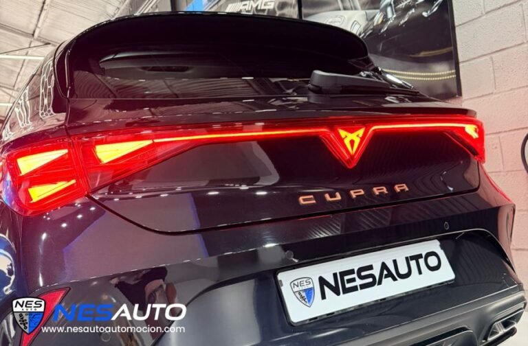 CUPRA León 5p 1.5 eTSI 150 CV DSG