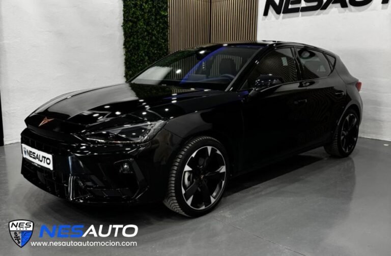 CUPRA León 5p 1.5 eTSI 150 CV DSG