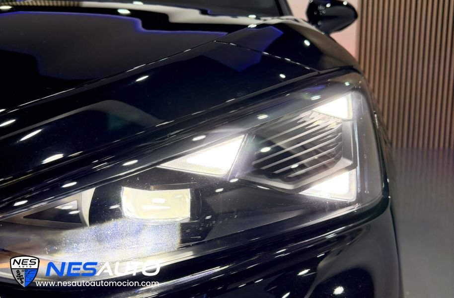 CUPRA León 5p 1.5 eTSI 150 CV DSG