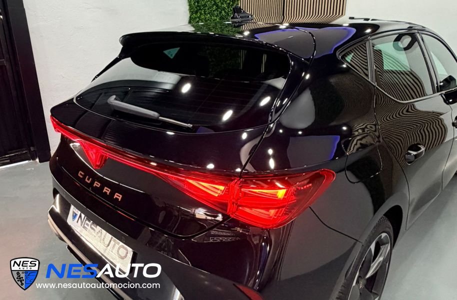 CUPRA León 5p 1.5 eTSI 150 CV DSG