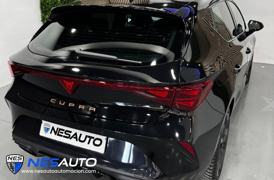 CUPRA León 5p 1.5 eTSI 150 CV DSG