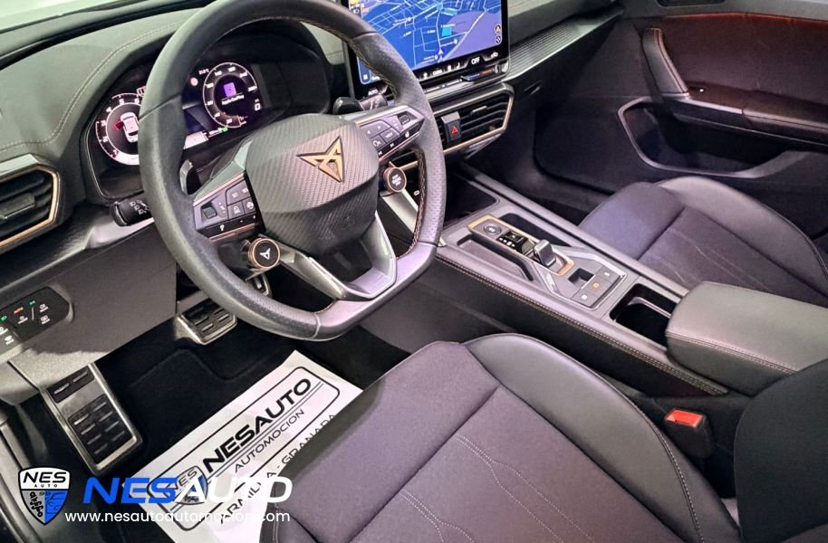 CUPRA León 5p 1.5 eTSI 150 CV DSG