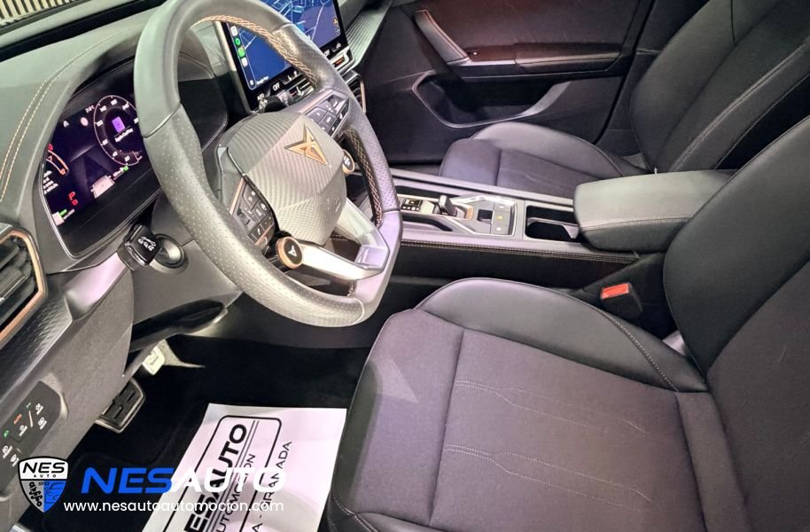 CUPRA León 5p 1.5 eTSI 150 CV DSG