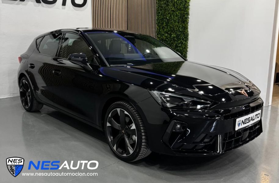 CUPRA León 5p 1.5 eTSI 150 CV DSG