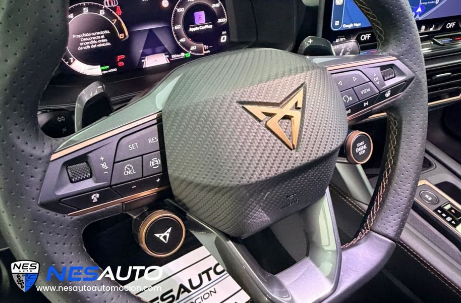 CUPRA León 5p 1.5 eTSI 150 CV DSG