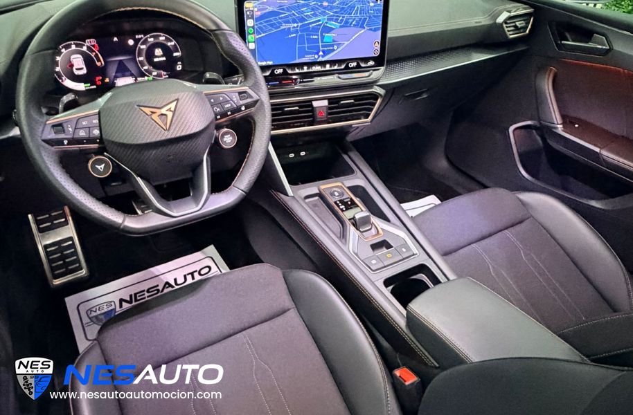 CUPRA León 5p 1.5 eTSI 150 CV DSG