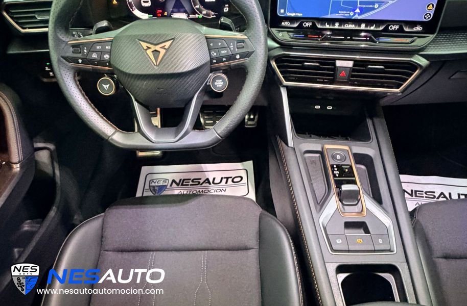 CUPRA León 5p 1.5 eTSI 150 CV DSG