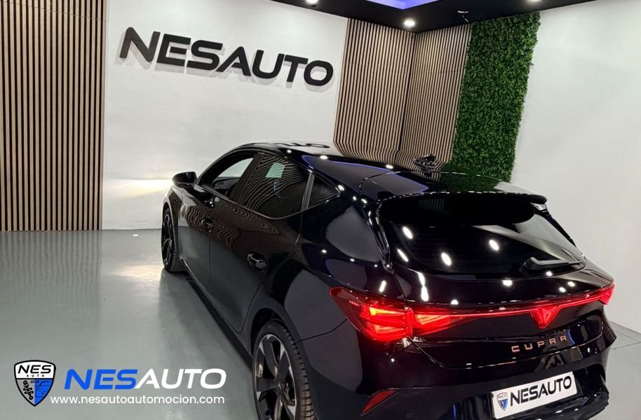 CUPRA León 5p 1.5 eTSI 150 CV DSG