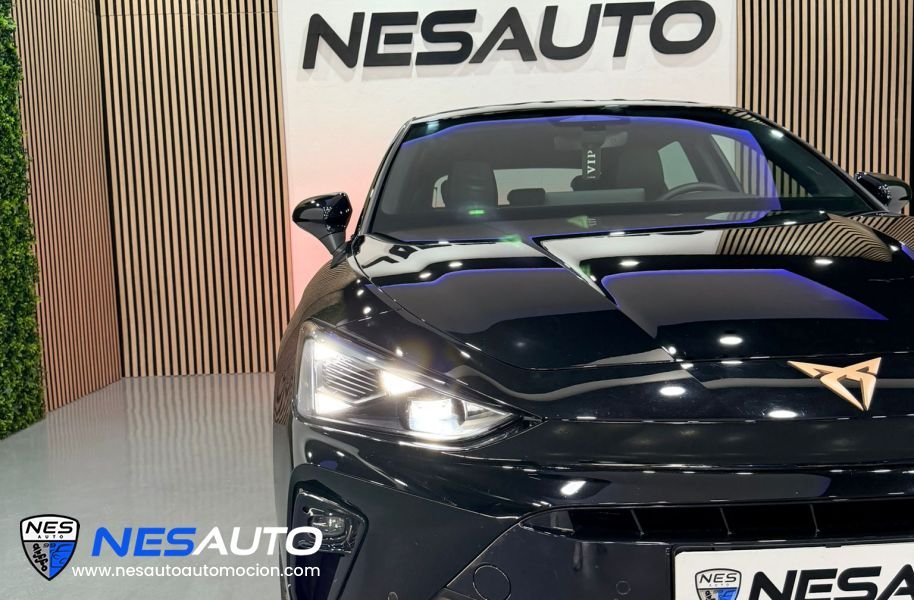 CUPRA León 5p 1.5 eTSI 150 CV DSG