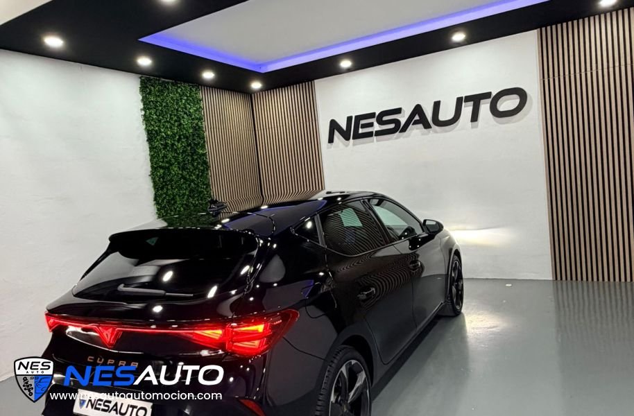 CUPRA León 5p 1.5 eTSI 150 CV DSG
