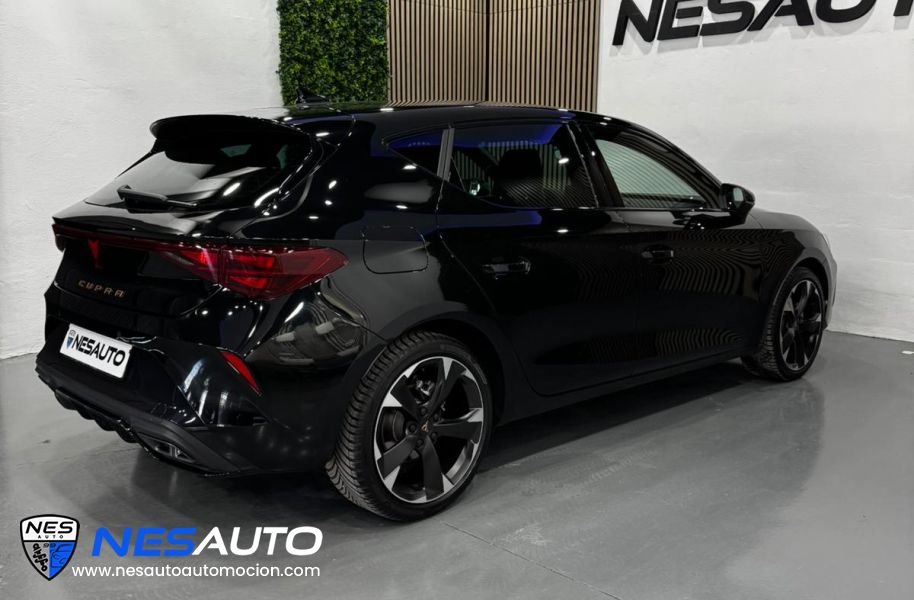 CUPRA León 5p 1.5 eTSI 150 CV DSG