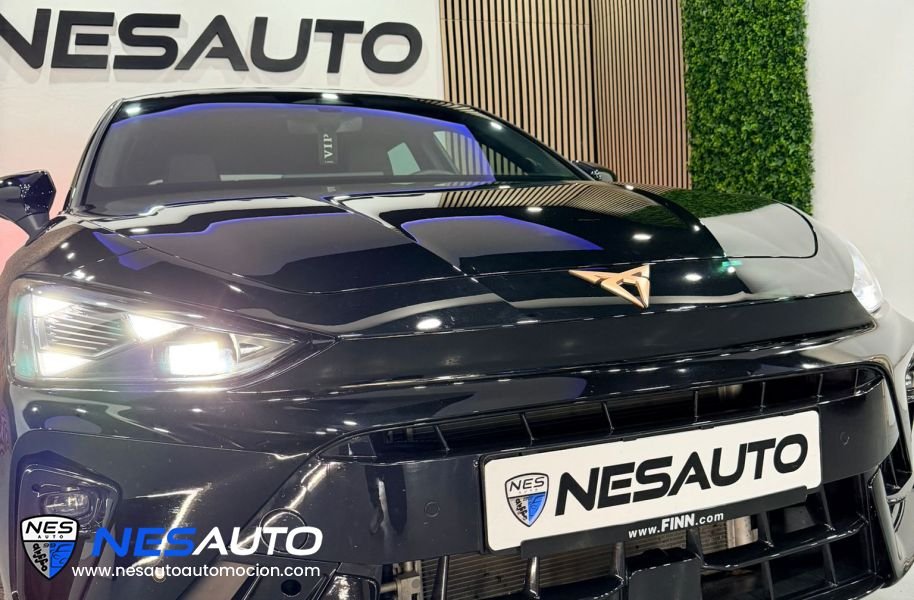 CUPRA León 5p 1.5 eTSI 150 CV DSG